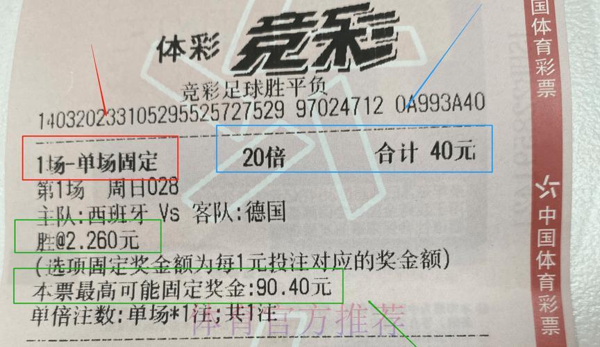 世界杯体育彩票必胜秘籍：投注技巧与实战攻略全解析